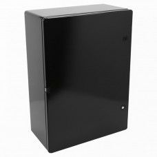 WISKA WDB 8 Distribution Enclosure, 500 x 700 x 250mm, Black